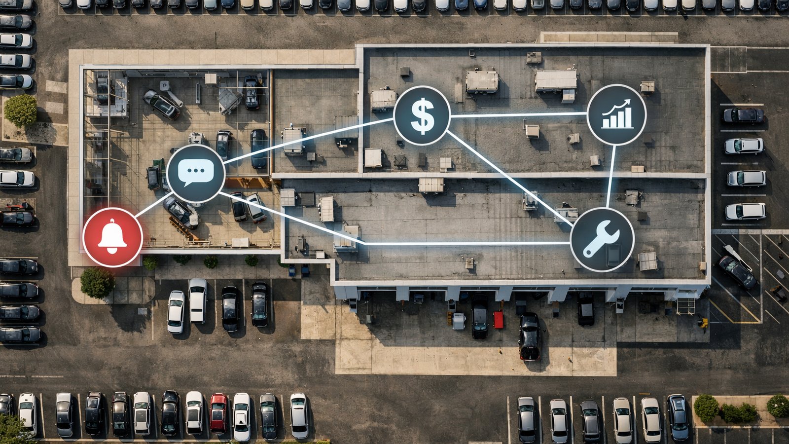 The Dealership Operating System