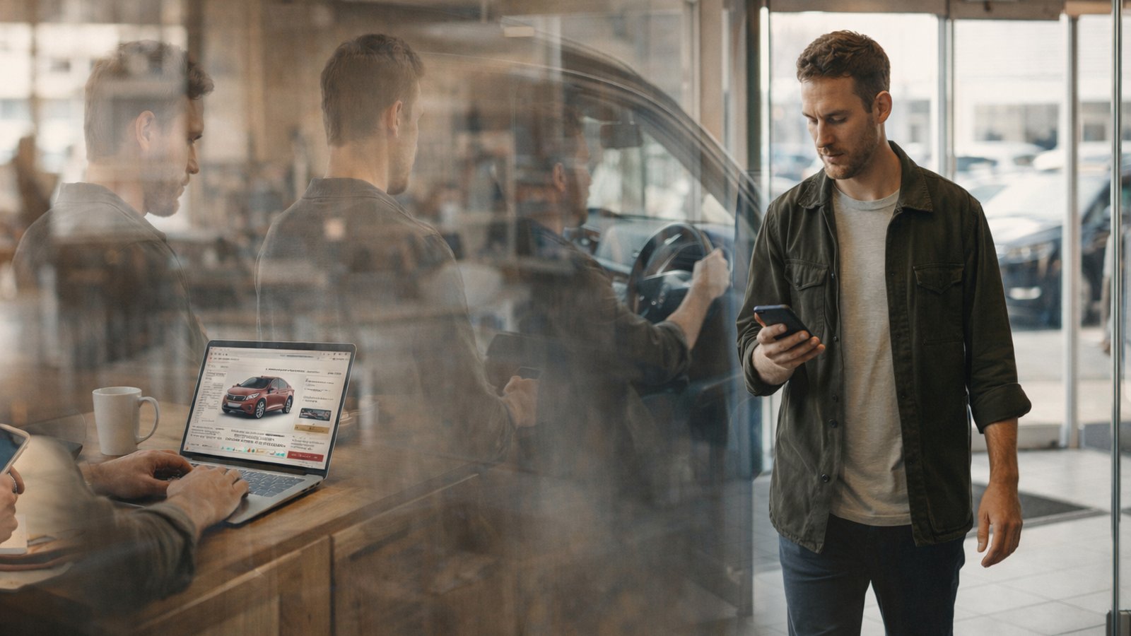 The Complete Guide to Automotive Marketing in 2026