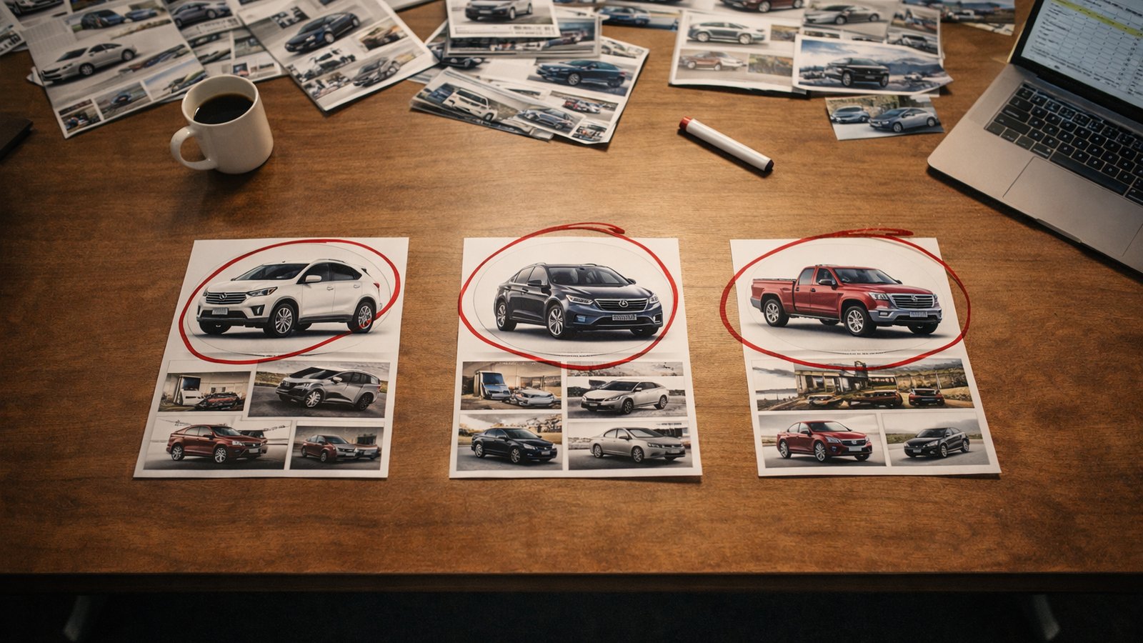 The Three Pillar Model