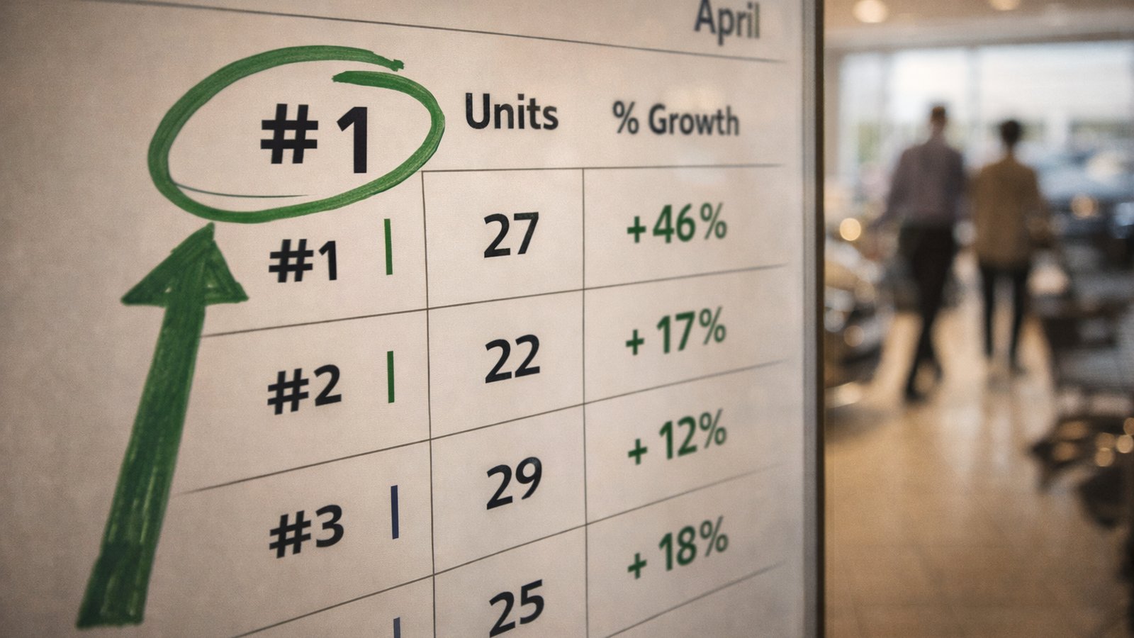 How Morrey Auto Group Hit Their Best Month Ever