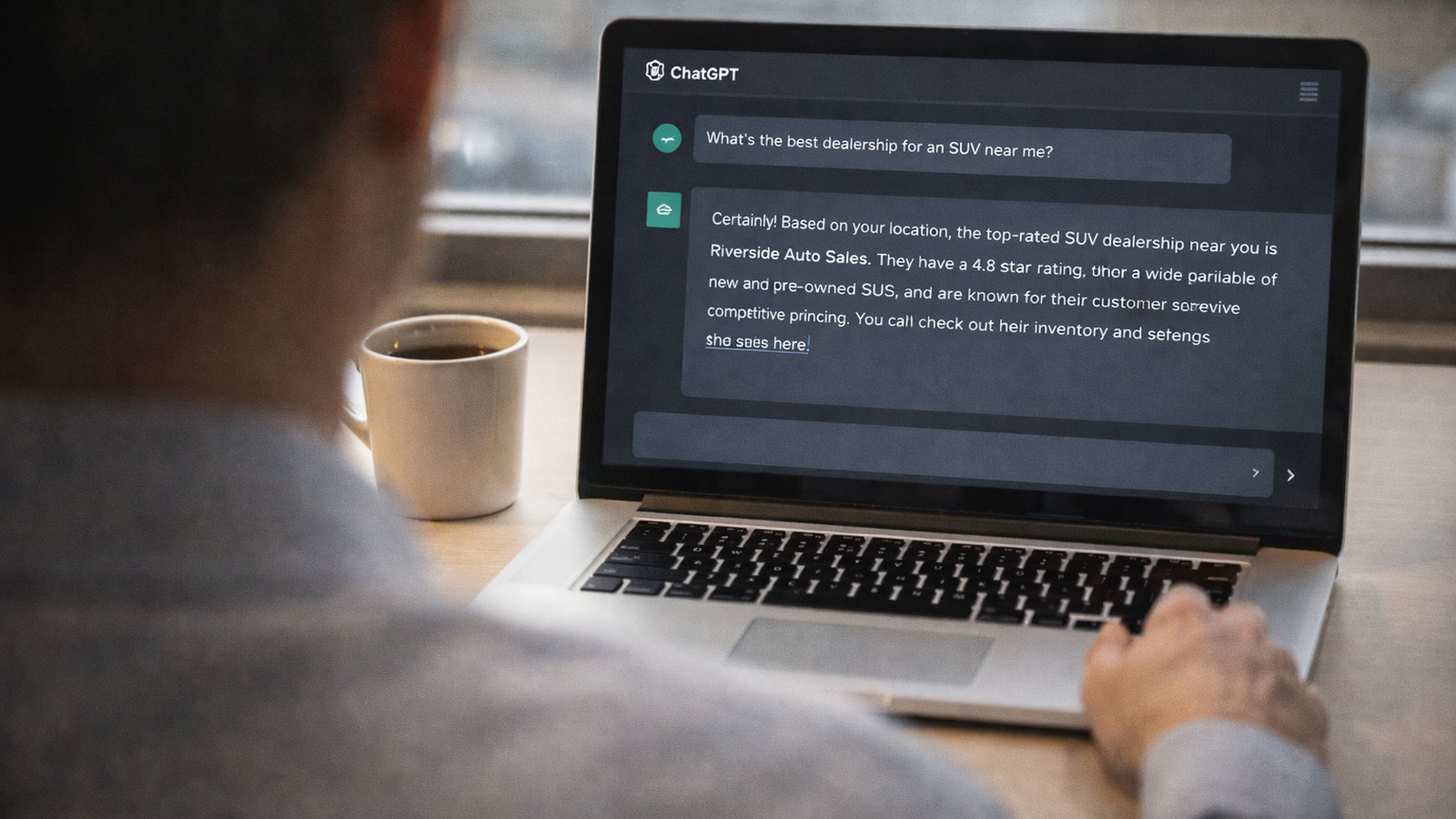 GEO for Dealerships: How to Get Found by AI Search
