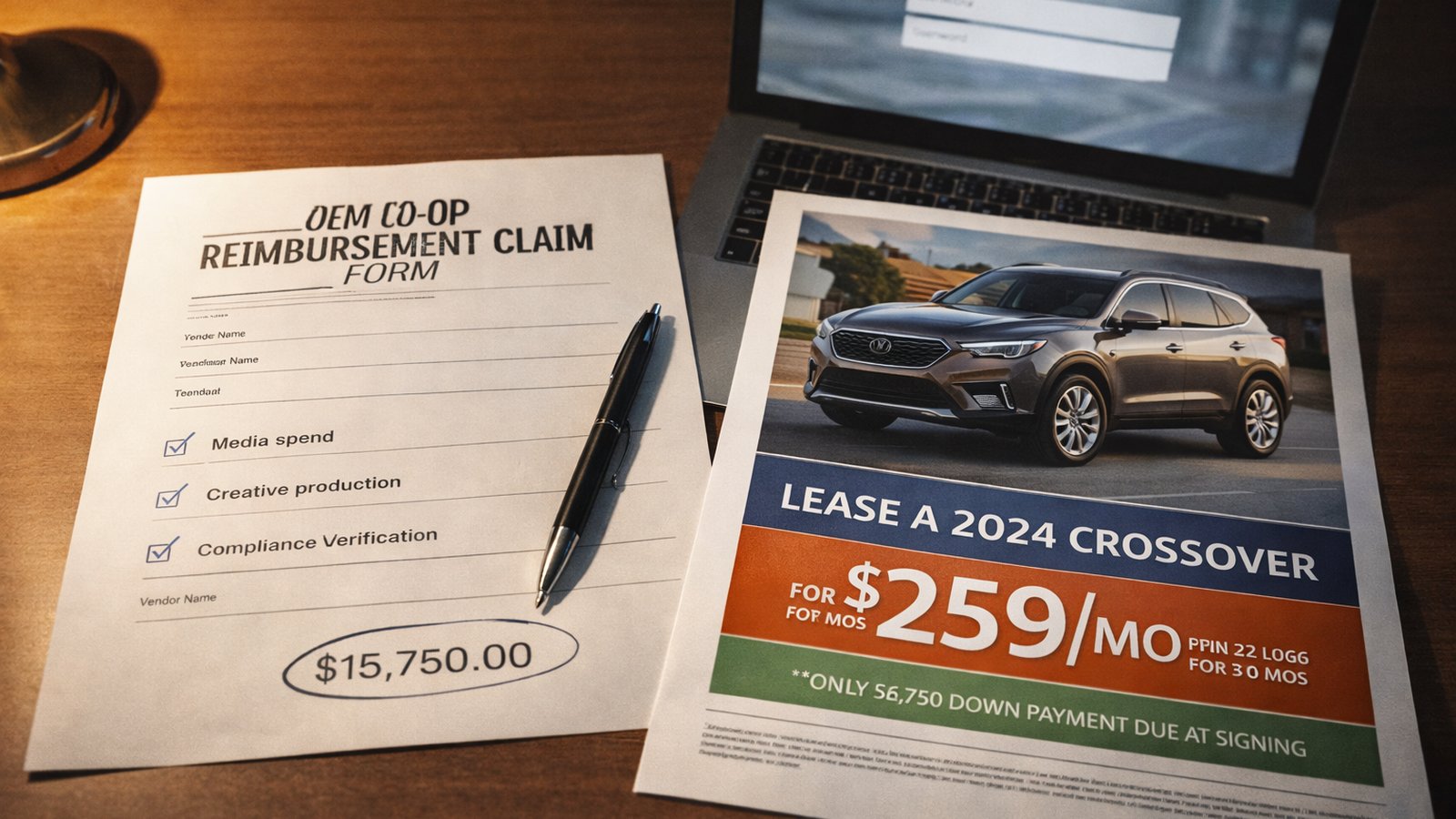 OEM Co-Op Advertising: The Complete Dealer Guide