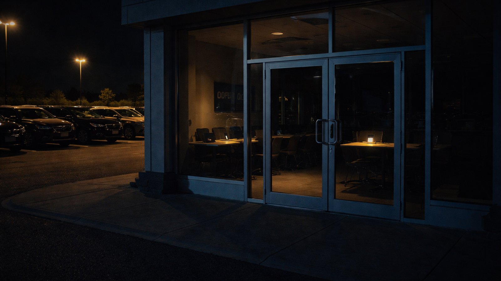 The Afterhours Problem: What Happens to Leads After 9 PM