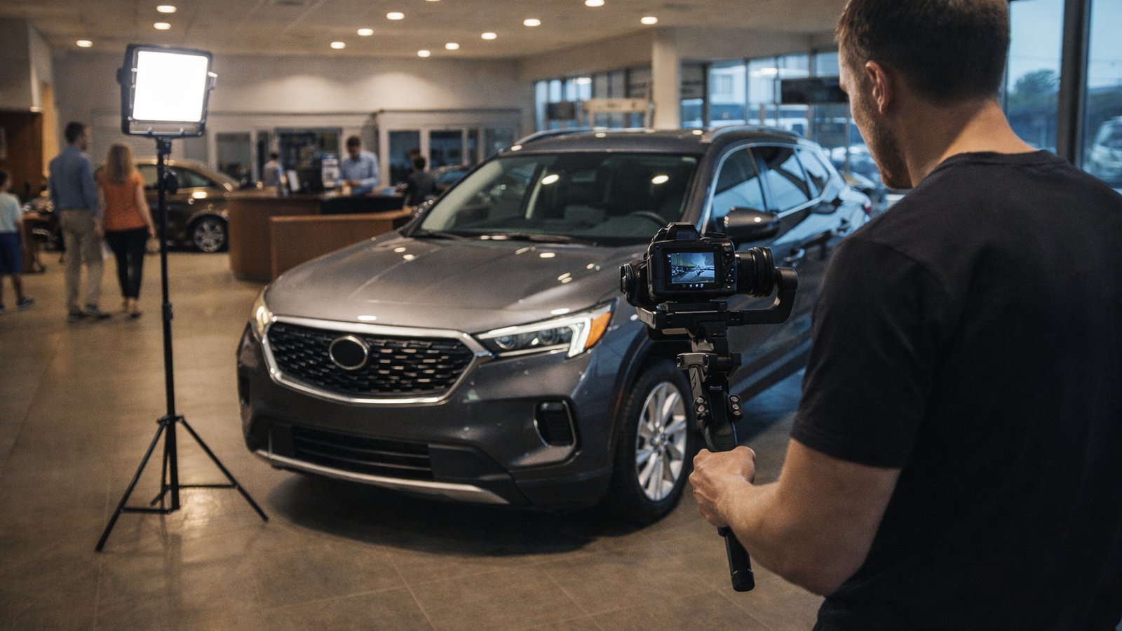 Video Ads for Dealerships: The Complete Guide