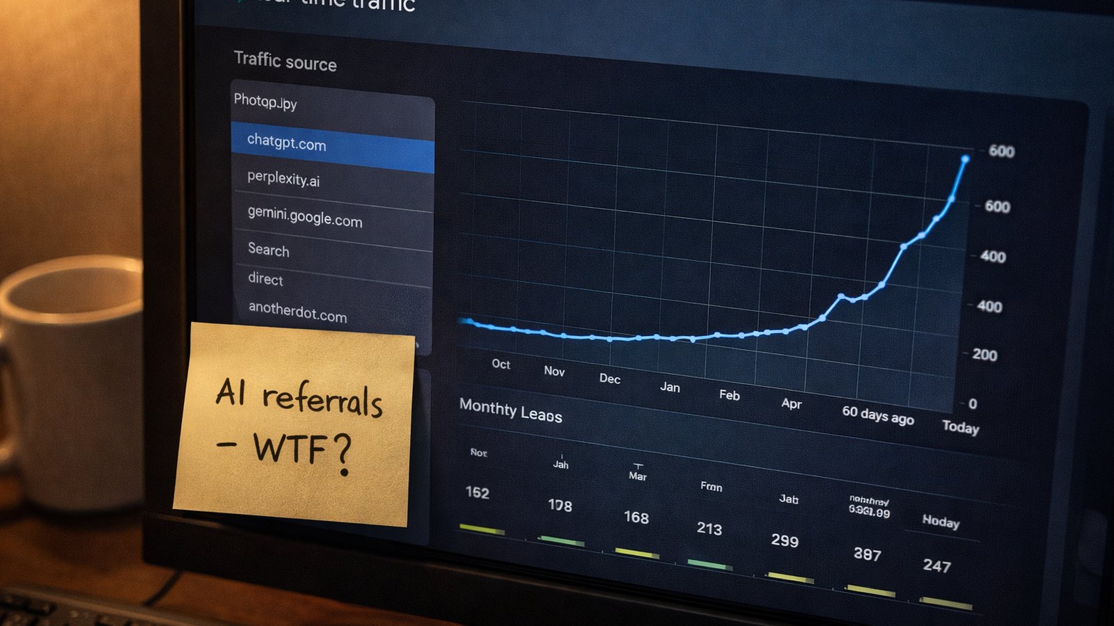 LLM Traffic to Dealership Websites Is Up 15x. Is Your Site Ready?