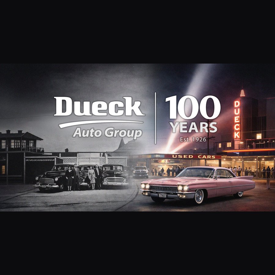 Dueck Centennial Campaign