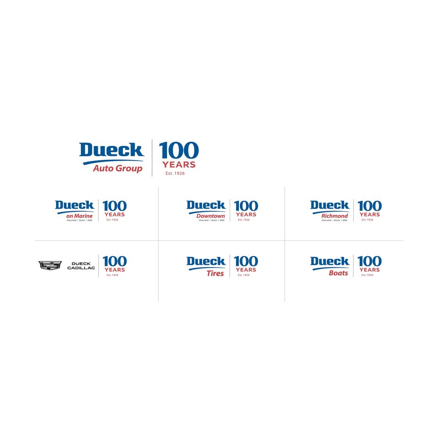 Dueck Centennial Identity