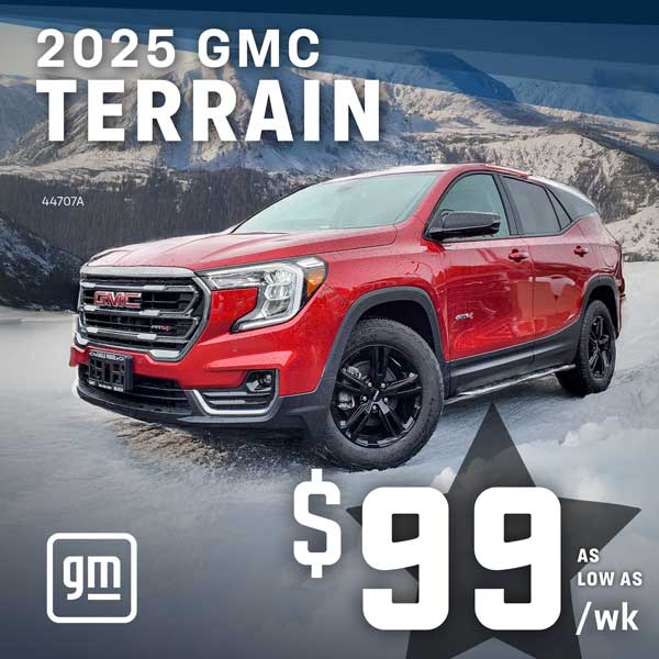 GMC Terrain