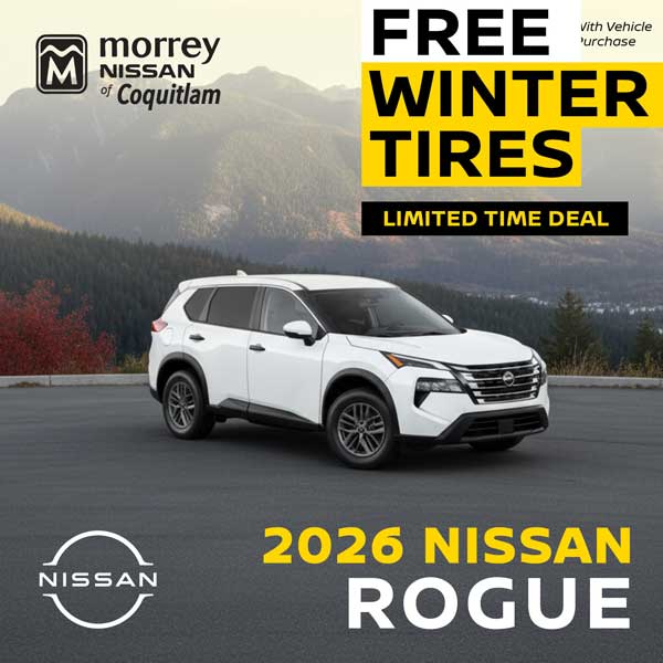 Morrey Nissan Rogue
